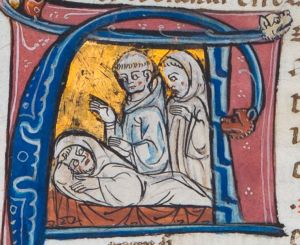 Bibliothèque nationale de France - Espagnol 44, fol. 246ra - 13th century (second half)