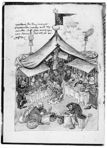 Universitätsbibliothek - Md 2, fol. 29v - 1402