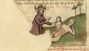Provinzialbibliothek - 2 Ms. 46, fol. 3v - 1415 (circa)