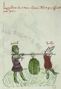 Biblioteca Apostolica Vaticana - Pal. lat. 1806, fol. 24r - 1401 (circa)