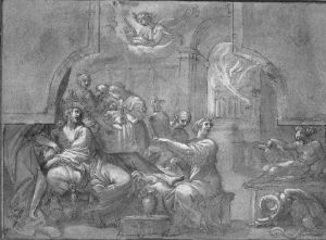 Carracci, Ludovico (1555-1619) - 1605 (circa)