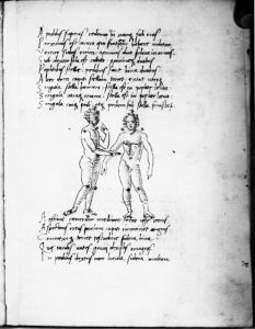 Basinio da Parma (Basinius Parmensis) p.18r - 15th century (second half)