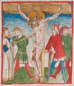 Württembergische Landesbibliothek - Cod.theol.et phil.fol.122, fol. 75v - 1459