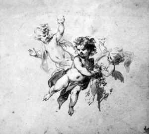 Wit, Jacob de (1695-1754) - 18th century (first quarter)