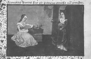 Pizan, Christine de p.59v - 15th century (third quarter)