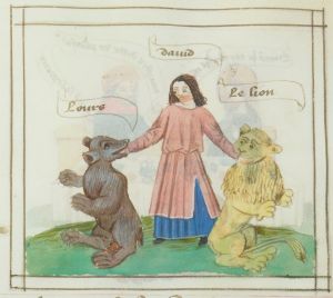 Bibliothèque nationale de France - fr. 188, fol. 18r - 15th century (middle)