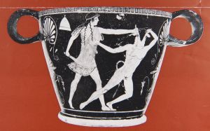 Ancient Greek - 5th century BC