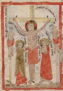 Biblioteca Apostolica Vaticana - Reg. lat. 99, fol. 26v - 1428