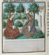 Ovid (Publius Ovidius Naso) p.171v - 1493