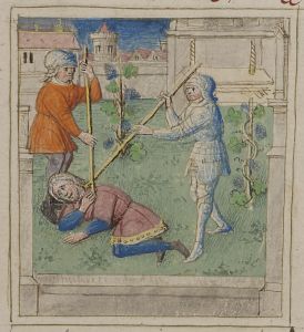 Bibliothèque municipale - 183, fol. 22v - 1450 (circa)