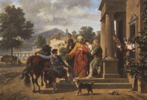 Taunay, Nicolas Antoine (1755-1830) - 18th century (late)