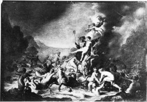 Diepenbeeck, Abraham van (1596-1675) - 17th century (middle)
