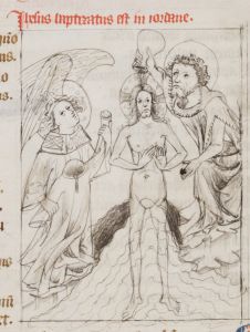 Beinecke Rare Book and Manuscript Library, Yale University - 27, fol. 29r - 1400 (circa)