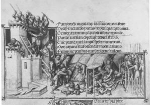 Statius (Publius Papinius Statius) - 1380 (before)