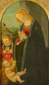 Master of the Fiesole Epiphany (active 1450-1500) - 15th century