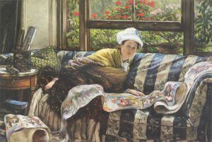 Tissot, James Jacques Joseph (1836-1902) - 19th century (third quarter)
