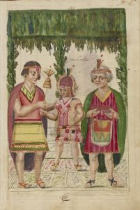 Murúa, Martín de - 1616
