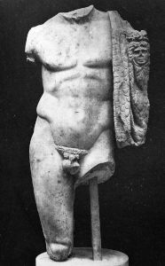 Ancient Greek - 5th century BC