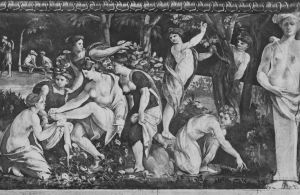 Peruzzi, Baldassare (1481-1536) - 1516