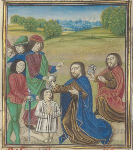 Bibliothèque de l'Arsenal - 3682, fol. 301rb - 1480 (circa)