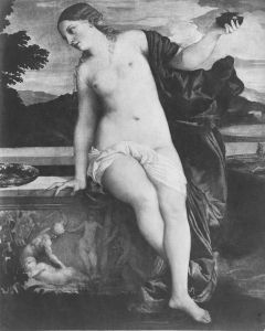 Titian (Tiziano Vecellio) (c1488-1576) - 1514