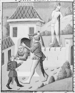 Boccaccio, Giovanni p.88r - 1471