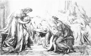 Guérin, Baron Pierre-Narcisse (1774-1833) - 1794