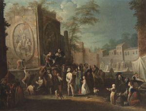 Pittetti, Angela Maria (La Palanca) (1690-1763) - 1740 (circa)