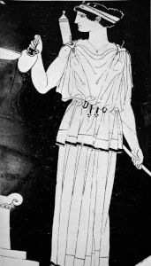 Ancient Greek - 450 BC (circa)