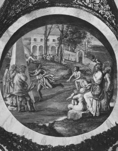 Giulio Romano (Giulio Pippi) (c1499-1546) - 1527
