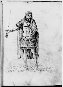 Hyginus p.29r - 15th century