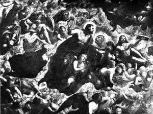Tintoretto, Jacopo (1519-1594) - 1588
