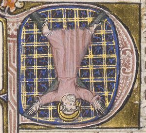 Musée Condé - 735, fol. 167va - 1365 (circa)