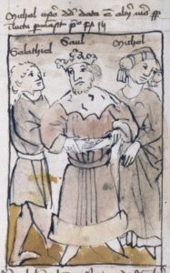 Staatsbibliothek - lat. qu. 917b, fol. 38r - 1450 (circa)