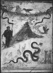 Pompeii - 1st century