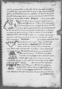 Scot, Michael p.158r - 1456 (circa)