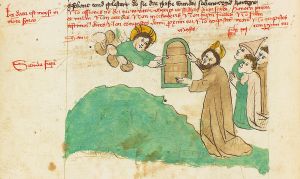 Universitätsbibliothek - 179, fol. 96v - 1436