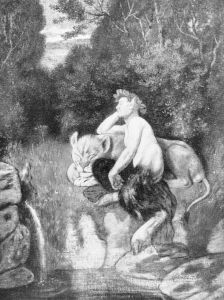 Oberländer, Adolf (1845-1923) - 19th century (second half)