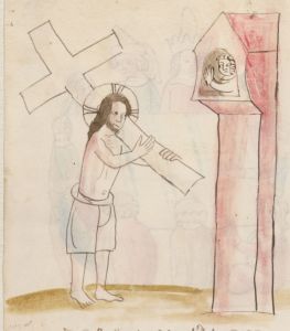 Universitätsbibliothek - Cod.I.2.2.23 (Oettingen-Wallersteinsche Bibliothek), fol. 46v - 1350 (circa)