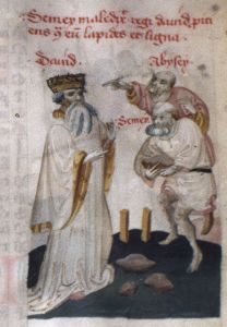 Kanonie sv. Petra a Pavla - 80, fol. 23r - 1415 (circa)