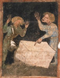 Národní Muzeum - 1. A. c. 75, fol. 1-5 - 1420 (circa)
