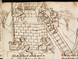 Kantonsbibliothek - VadSlg Ms. 352, fol.1-2, fol. 67 - 1440 (circa)