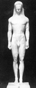 Ancient Greek - 560 BC