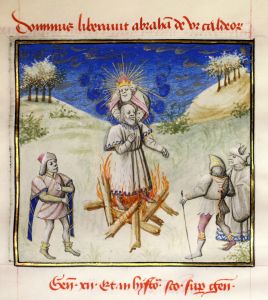 Newberry Library - 40, fol. 32r - 1460 (circa)
