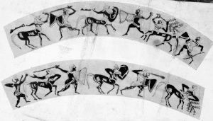 Ancient Greek - 575 BC
