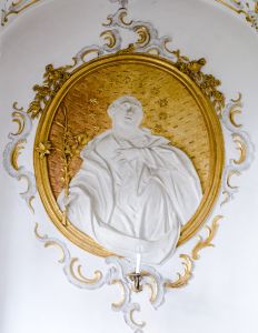 Fischer, Johann Michael (sculptor, 1717-1801) - 1764