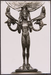 Greek - 530 BC (circa)