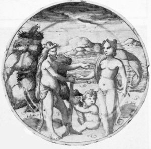 Italian - 16th century (first half)