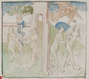 Bibliothèque municipale - 236, fol. 3v - 15th century (late)