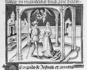 Pizan, Christine de p.62r - 1460